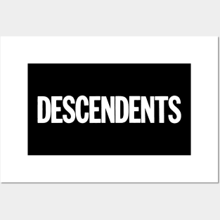 Descendents Band Posters and Art